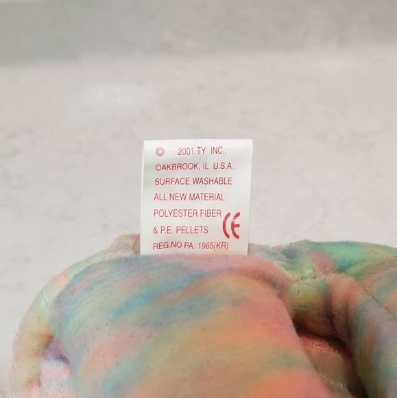 (SOLD) 2 for $15 - TY Beanie Babies | Celebrate - Picture 13 of 13